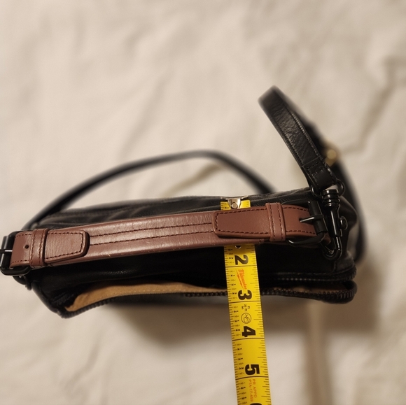 Leather Crossbody Bag by Kelsi Dagger - Picture 13 of 14